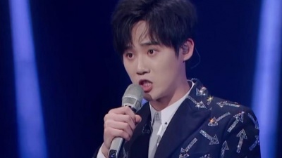赵凡嘉、声入人心 - Till I Hear You Sing
