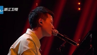 肖蔷、2019中国好声音 - 执迷不悔