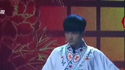 焉栩嘉、赵磊、郭子凡、燃烧吧少年 - 西厢