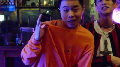 DJ Ground、屁孩 Ryan、赖皮 MR.SKIN - 嘻哈是穷人在听的