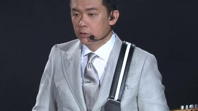 雷颂德 - Saying Thank You 12