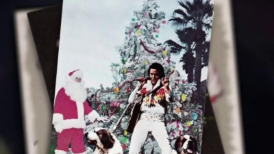 Elvis Presley - White Christmas