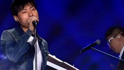GALA乐队、CCTV音乐频道光荣绽放 - 追梦赤子心