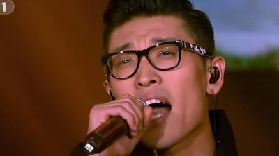 侯磊、王晰、张赫宣、CCTV音乐频道光荣绽放 - 光阴的故事