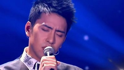 扎西顿珠、CCTV音乐频道光荣绽放 - 眼泪