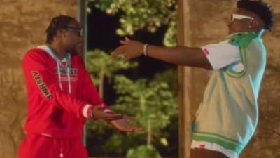 DJ Shawn、L.A.X、Reekado Banks - BADDEST