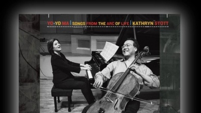 马友友、Kathryn Stott - Romance for Cello and Piano (Delius)