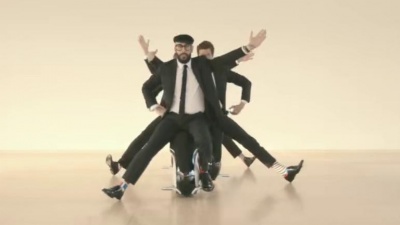 OK Go - I Won't Let You Down