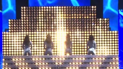 SISTAR - Touch My Body
