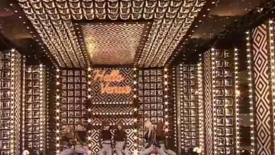 Hello Venus - Sticky Sticky