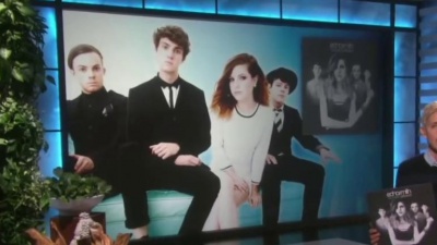Echosmith - Cool Kids
