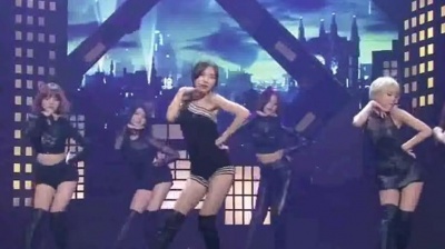 AOA - 猫步轻悄(Like a Cat)