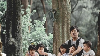 吴木 - 父子情