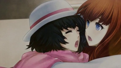 诡匠 - Steins Gate 0 All(Most) CG Re awake (Original AMV)