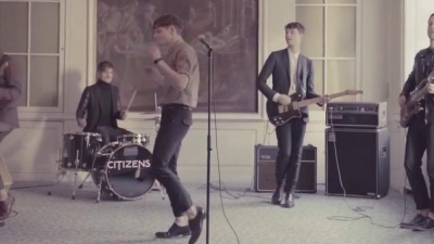 Citizens! - Caroline