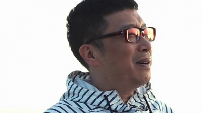 庞龙 - 我们在蓝色海上飘