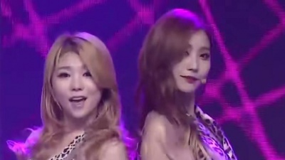 Hello Venus - Sticky Sticky