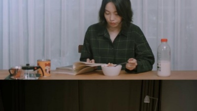 朴宝蓝、朴载正 - 두 혼자