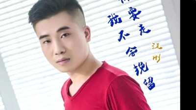 汪刚 - 你要走我不会挽留