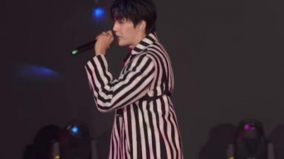 师铭泽K-noor、腾讯音乐由你榜 - 《GREEN MOTOR》【由你音乐榜校园热LIVE广州站 现场版】