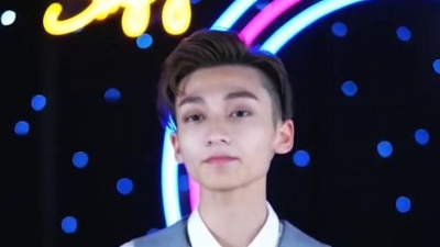 黄志恒 - 情深深雨濛濛