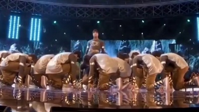 北冰Sheep - 『NBC WOD 2019』The Kings表演作品《Yeh Raat》