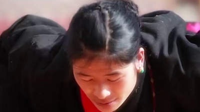 丹巴旺姆 - 阿佳卓玛