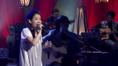 曾宝仪 - 李香兰