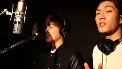郭真言、Kim Feel - 加油金顺啊