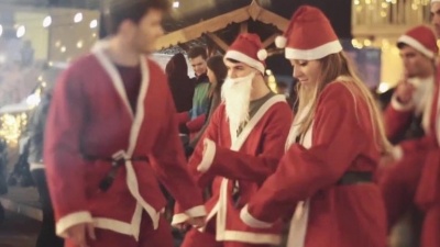 This Side Up - A Christmas Song
