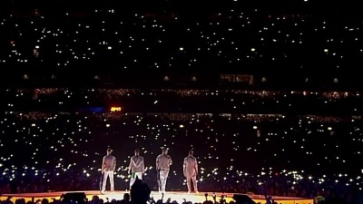 Westlife - You Raise Me Up