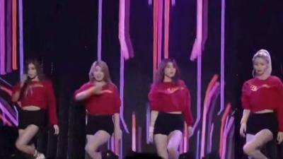 Hello Venus - Wiggle Wiggle