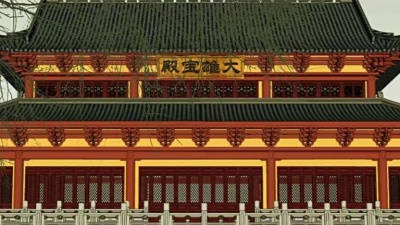 闽南歌声 - 庙前的恋情（合唱）