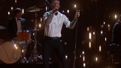 Adam Levine - Lost Stars