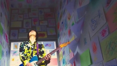 吉井和哉 - (Everybody is)Like a Starlight