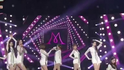 Nine Muses - Drama