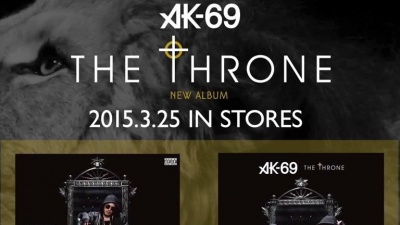 AK-69 - The Throne