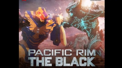 Brandon Campbell - Mom | Pacific Rim: The Black Season 2