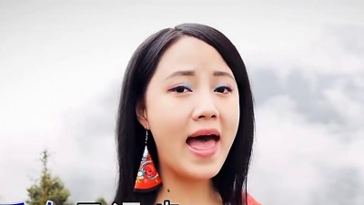 颜婷易兰 - 行走凉都
