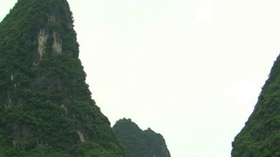 周彬、赵真 - 漓江美