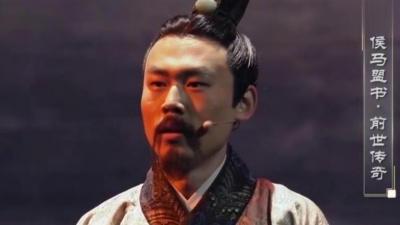 剑子仙迹 - 【国家宝藏】震撼人心的BGM《夜凉》配上令人感动的超燃混剪