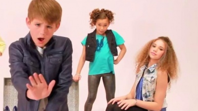 MattyB、Haschak Sisters - My Humps