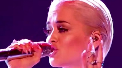 Charles Hamilton、Rita Ora - New York Raining