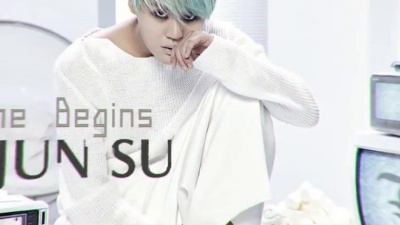 XIA (준수) (俊秀) - The Game Begins