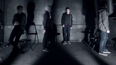 We Are the Ocean - The Waiting Room