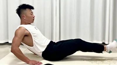 胡小琦 - 腹肌撕裂者｜腹肌、马甲线必备‼️