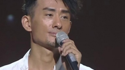 阿宝 - 金色的晚霞中