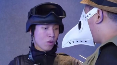 墜落的流星 - 【穿越火线】CF 生 化 玩 家 现 状（7）