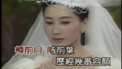 王芷蕾 - 悲欢岁月