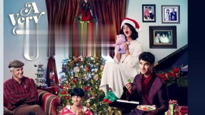 Darren Criss - Happy Holidays / The Holiday Season